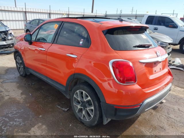 2016 FIAT 500X ZFBCFXCT8GP355562 Photo 2