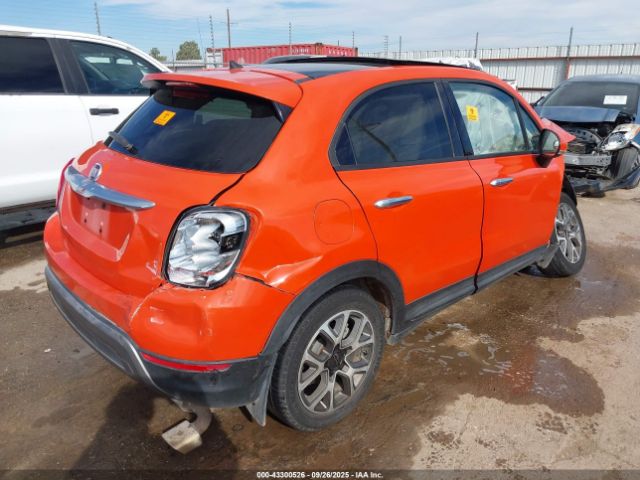 2016 FIAT 500X ZFBCFXCT8GP355562 Photo 3