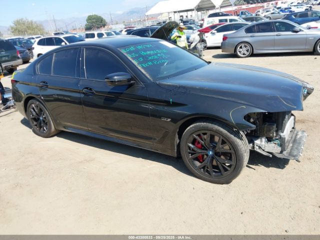 2023 BMW 530E WBA13AG00PCN18767