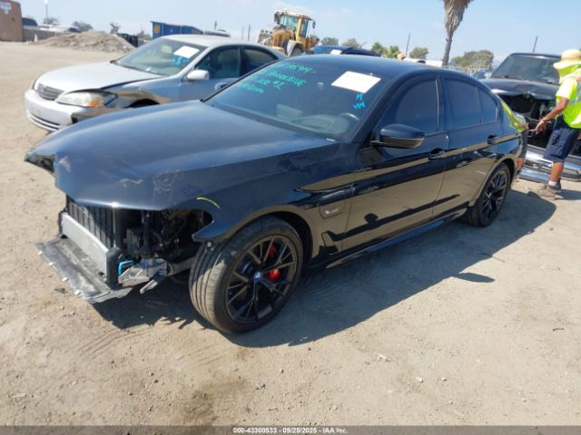 2023 BMW 530E WBA13AG00PCN18767 Photo 1