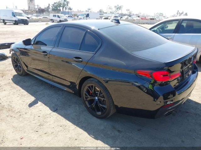 2023 BMW 530E WBA13AG00PCN18767 Photo 2