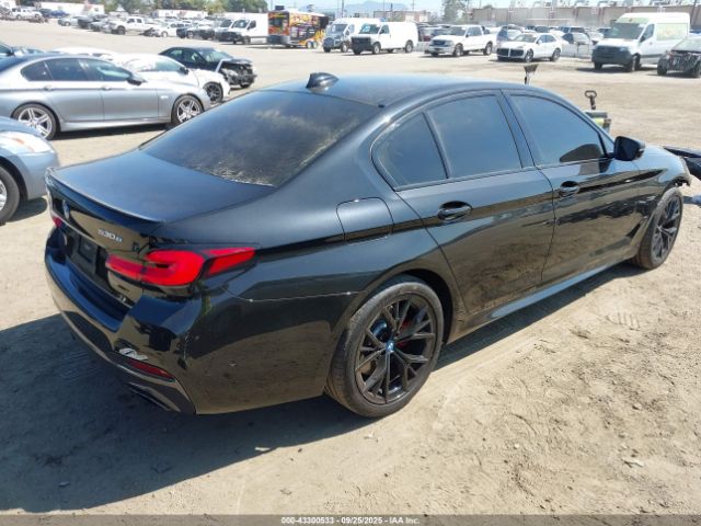 2023 BMW 530E WBA13AG00PCN18767 Photo 3