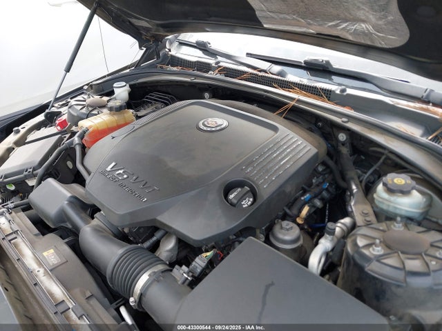 2014 CADILLAC ATS 1G6AE5S30E0140313 Photo 9