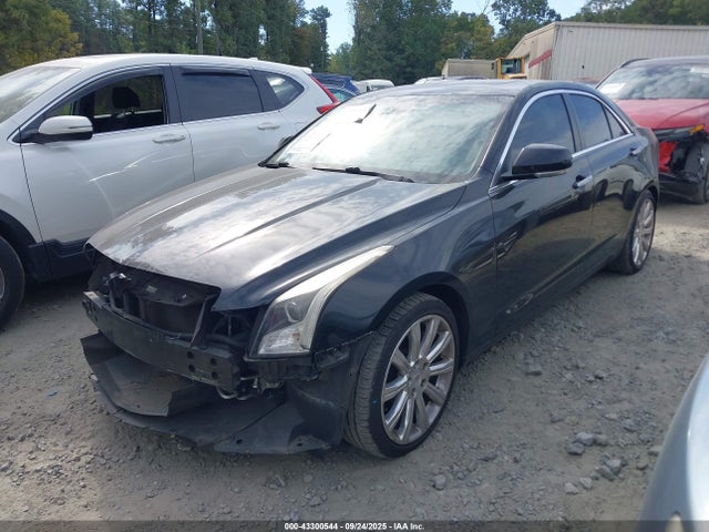 2014 CADILLAC ATS 1G6AE5S30E0140313 Photo 1