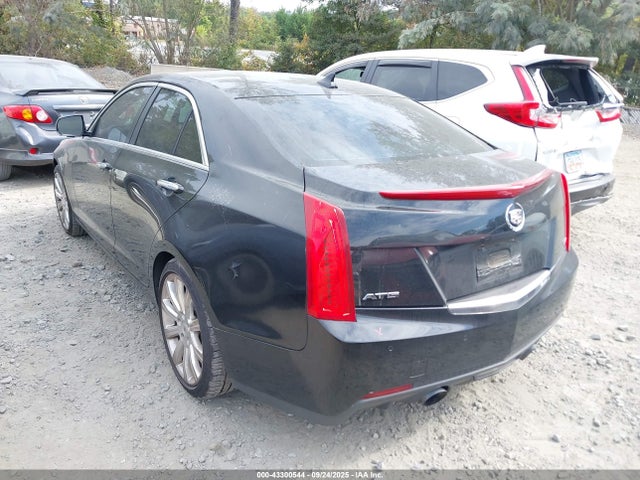2014 CADILLAC ATS 1G6AE5S30E0140313 Photo 2