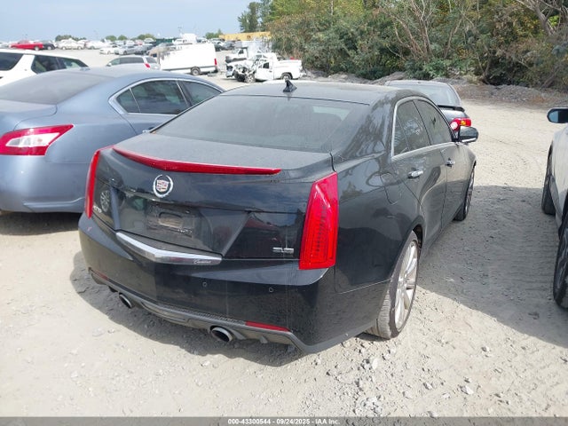 2014 CADILLAC ATS 1G6AE5S30E0140313 Photo 3