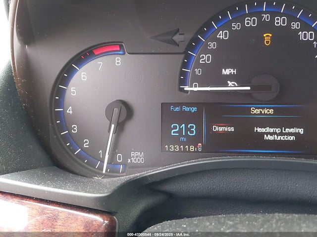 2014 CADILLAC ATS 1G6AE5S30E0140313 Photo 6