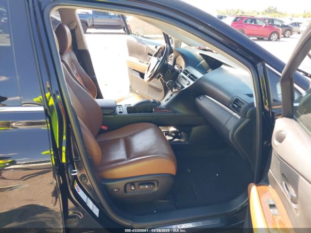 2013 LEXUS RX 350 2T2BK1BA1DC199565 Photo 4