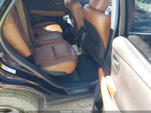 2013 LEXUS RX 350 2T2BK1BA1DC199565 Photo 7