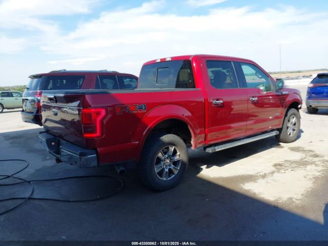 2015 FORD F-150 1FTEW1EG4FKE09521 Photo 3