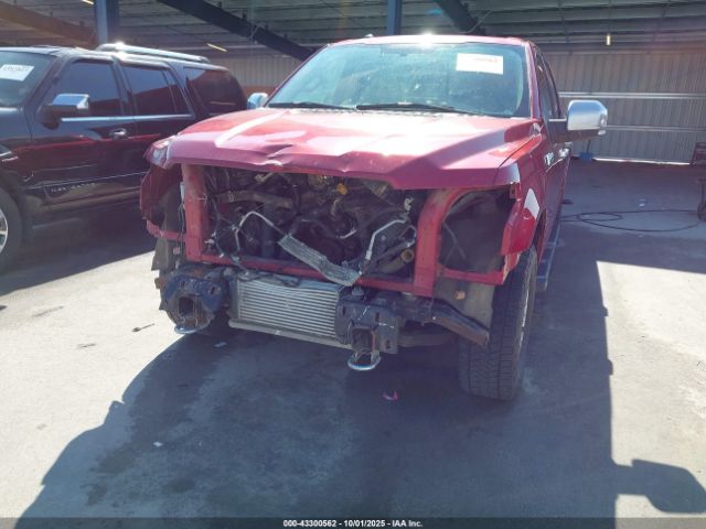 2015 FORD F-150 1FTEW1EG4FKE09521 Photo 5