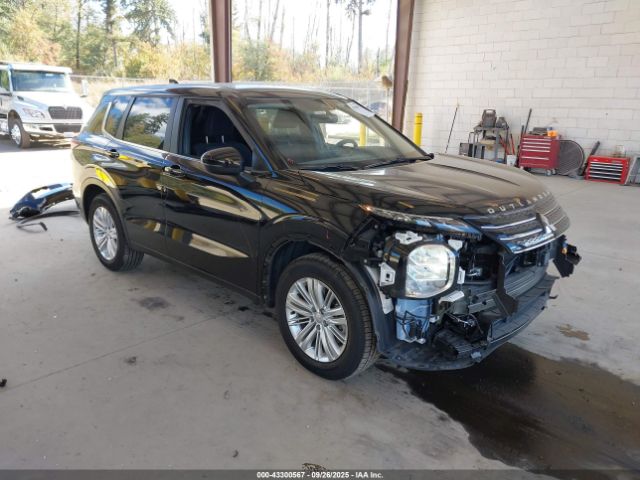 2024 MITSUBISHI OUTLANDER JA4J4UA8XRZ021218