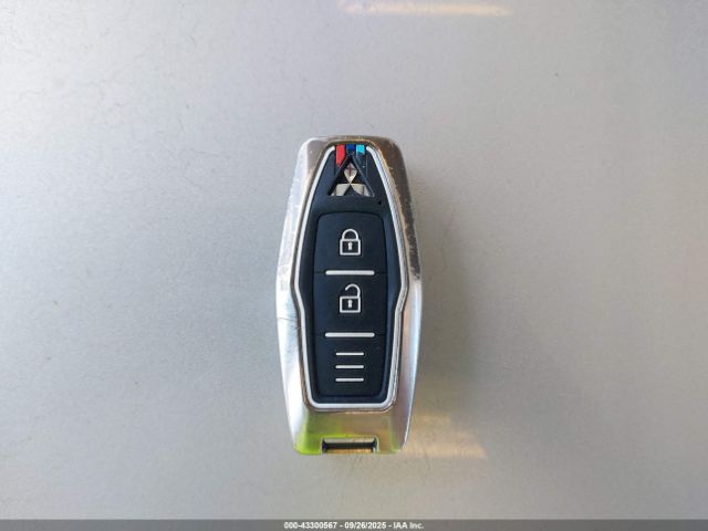 2024 MITSUBISHI OUTLANDER JA4J4UA8XRZ021218 Photo 10