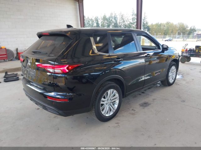 2024 MITSUBISHI OUTLANDER JA4J4UA8XRZ021218 Photo 3