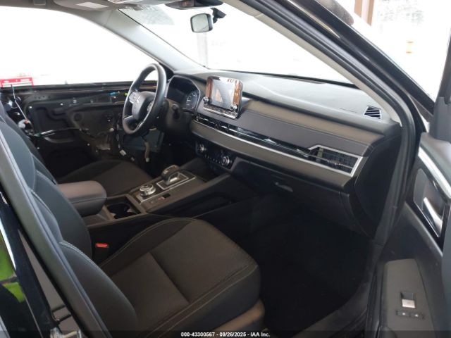 2024 MITSUBISHI OUTLANDER JA4J4UA8XRZ021218 Photo 4