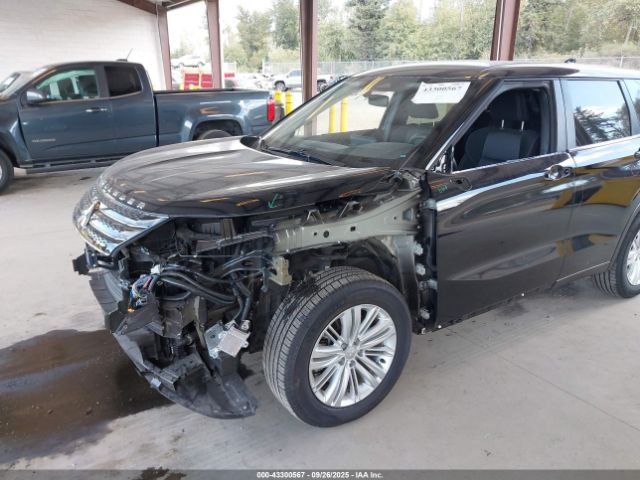 2024 MITSUBISHI OUTLANDER JA4J4UA8XRZ021218 Photo 5