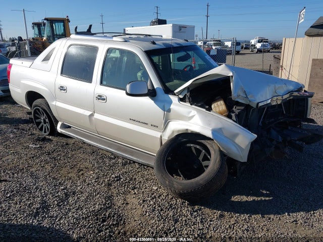 2003 CADILLAC ESCALADE EXT 3GYEK63N13G314230 Photo 0