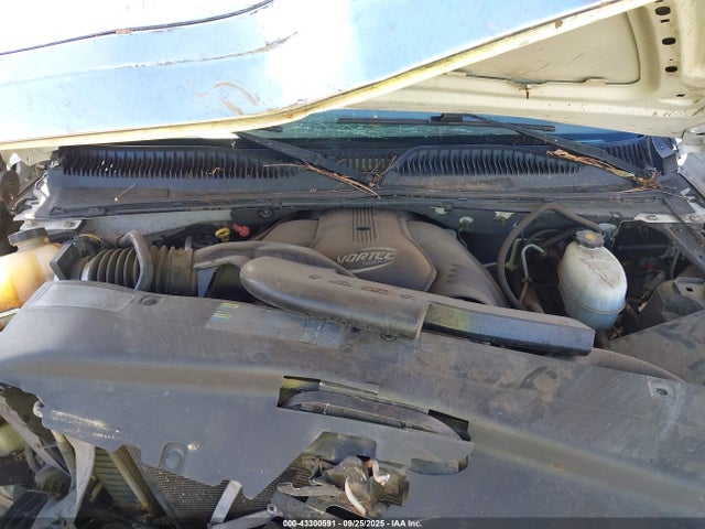 2003 CADILLAC ESCALADE EXT 3GYEK63N13G314230 Photo 9