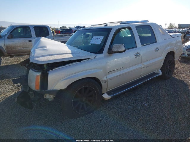 2003 CADILLAC ESCALADE EXT 3GYEK63N13G314230 Photo 1