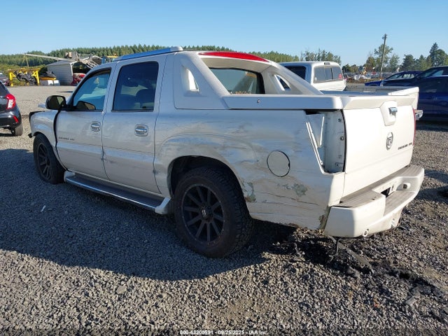 2003 CADILLAC ESCALADE EXT 3GYEK63N13G314230 Photo 2