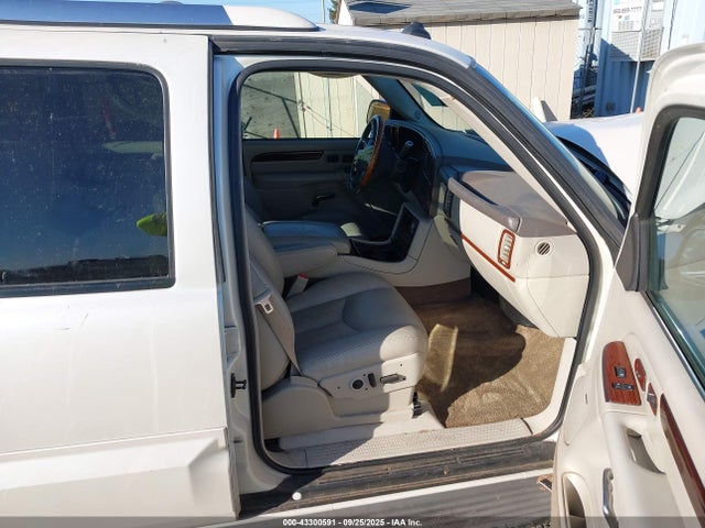 2003 CADILLAC ESCALADE EXT 3GYEK63N13G314230 Photo 4