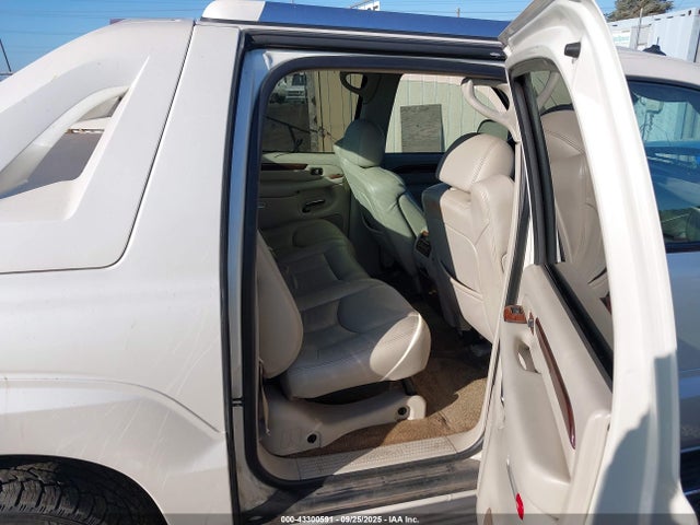 2003 CADILLAC ESCALADE EXT 3GYEK63N13G314230 Photo 7