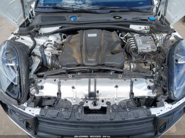 2023 PORSCHE MACAN WP1AF2A58PLB57985 Photo 9