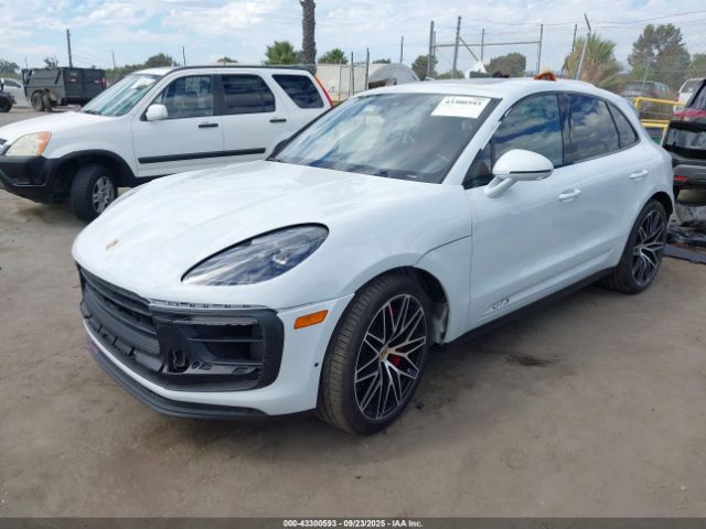 2023 PORSCHE MACAN WP1AF2A58PLB57985 Photo 1