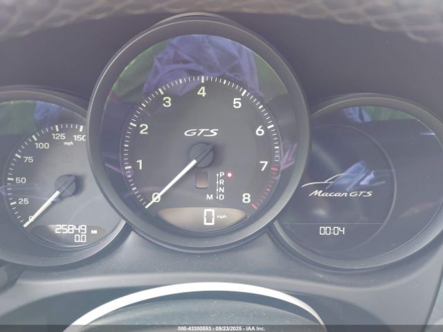 2023 PORSCHE MACAN WP1AF2A58PLB57985 Photo 6