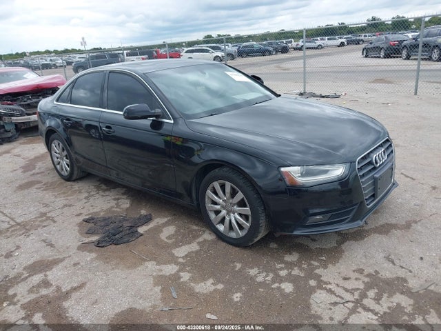 2013 AUDI A4 WAUAFAFL2DN018029 Photo 0