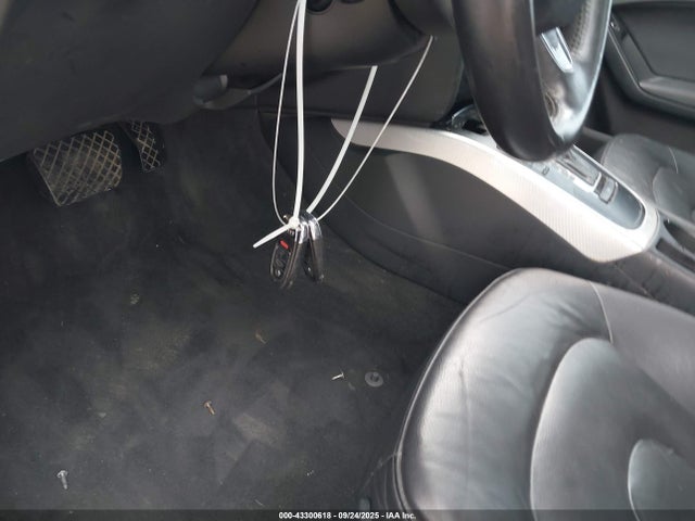 2013 AUDI A4 WAUAFAFL2DN018029 Photo 10