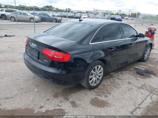 2013 AUDI A4 WAUAFAFL2DN018029 Photo 3
