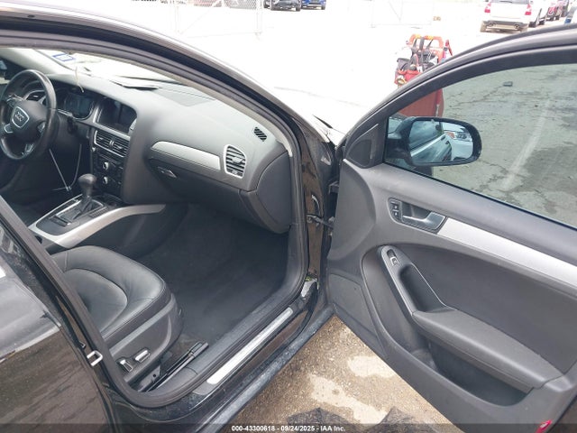 2013 AUDI A4 WAUAFAFL2DN018029 Photo 4