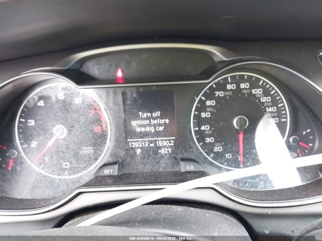 2013 AUDI A4 WAUAFAFL2DN018029 Photo 6