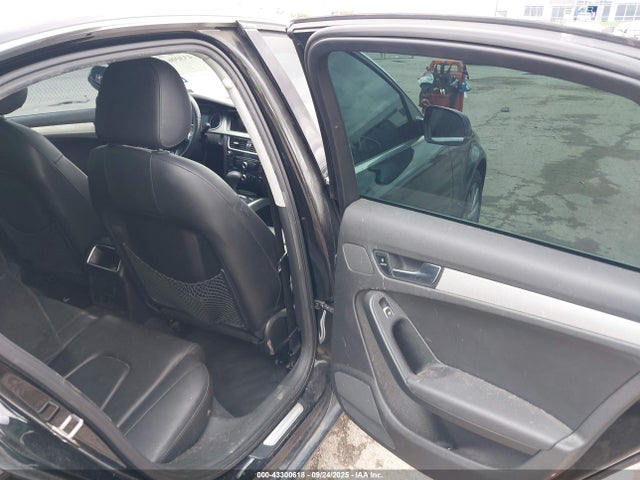 2013 AUDI A4 WAUAFAFL2DN018029 Photo 7