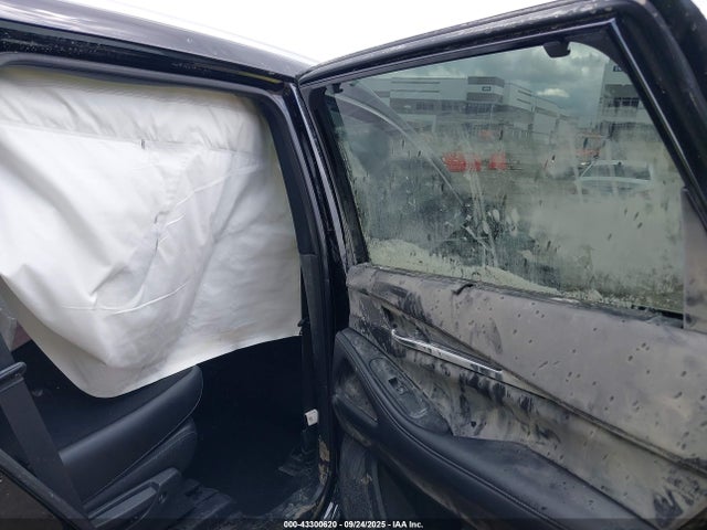 2023 Infiniti Qx60 Luxe Awd მანქანა იყიდება აუქციონზე, vin: 5N1DL1FS8PC349340, აუქციონის ნომერი: 43300620