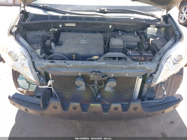 Toyota 2gr-fks 2014 5TDYK3DC3ES430046 Image 10