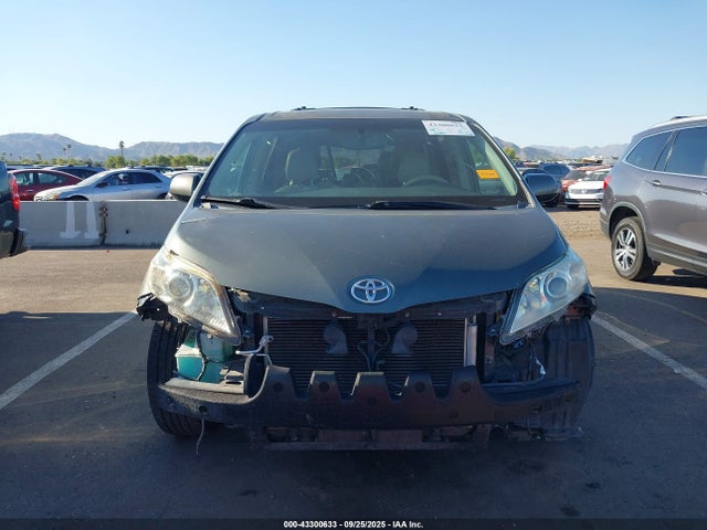 Toyota 2gr-fks 2014 5TDYK3DC3ES430046 Image 13