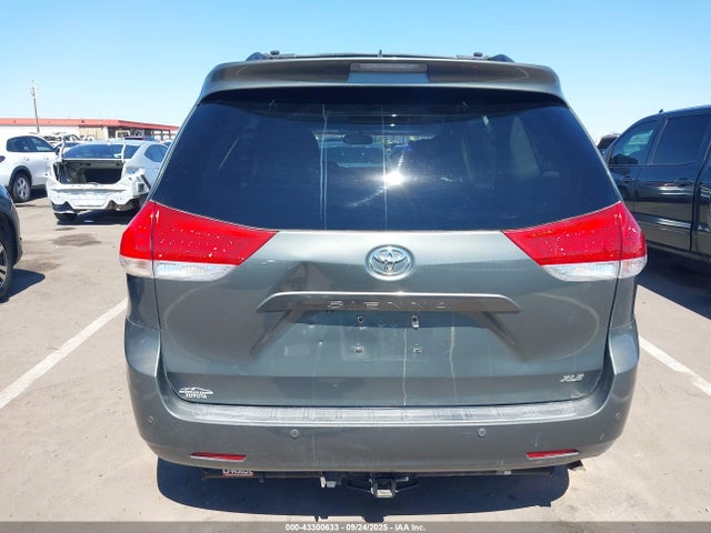 Toyota 2gr-fks 2014 5TDYK3DC3ES430046 Image 17