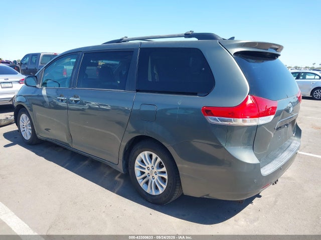 Toyota 2gr-fks 2014 5TDYK3DC3ES430046 Image 3