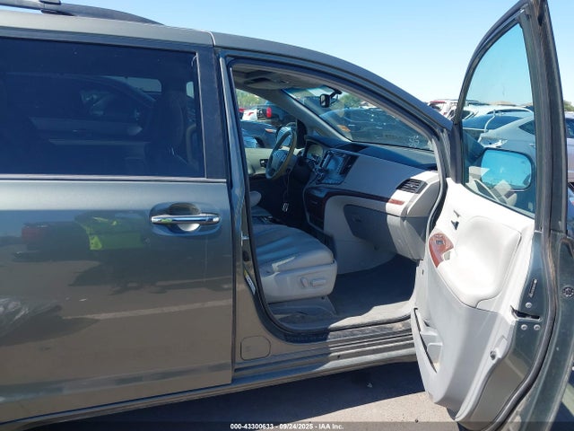 Toyota 2gr-fks 2014 5TDYK3DC3ES430046 Image 5