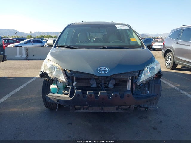 Toyota 2gr-fks 2014 5TDYK3DC3ES430046 Image 6