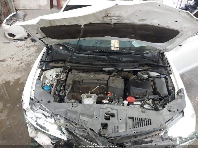 2018 Acura Ilx Premium Package/technology Plus Package მანქანა იყიდება აუქციონზე, vin: 19UDE2F7XJA000832, აუქციონის ნომერი: 43300634