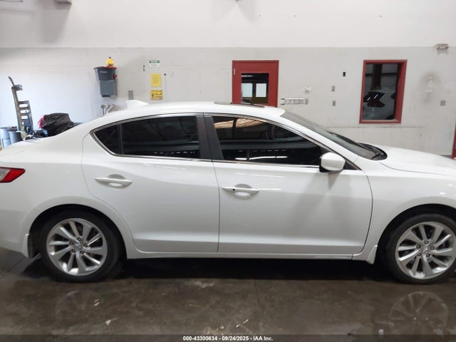 2018 Acura Ilx Premium Package/technology Plus Package მანქანა იყიდება აუქციონზე, vin: 19UDE2F7XJA000832, აუქციონის ნომერი: 43300634
