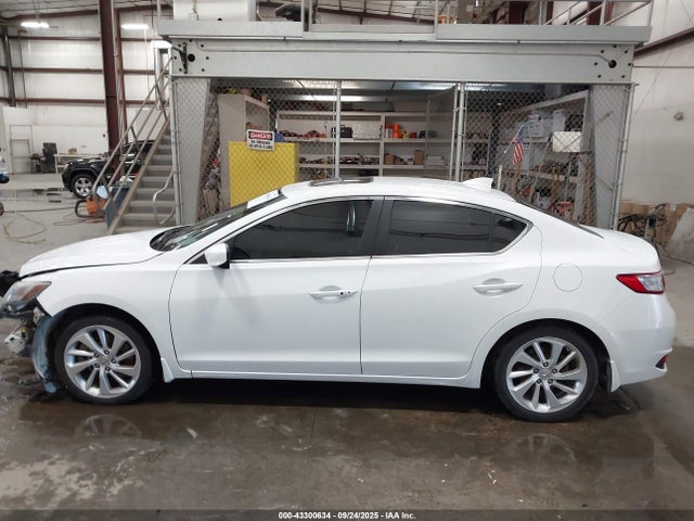 2018 Acura Ilx Premium Package/technology Plus Package მანქანა იყიდება აუქციონზე, vin: 19UDE2F7XJA000832, აუქციონის ნომერი: 43300634