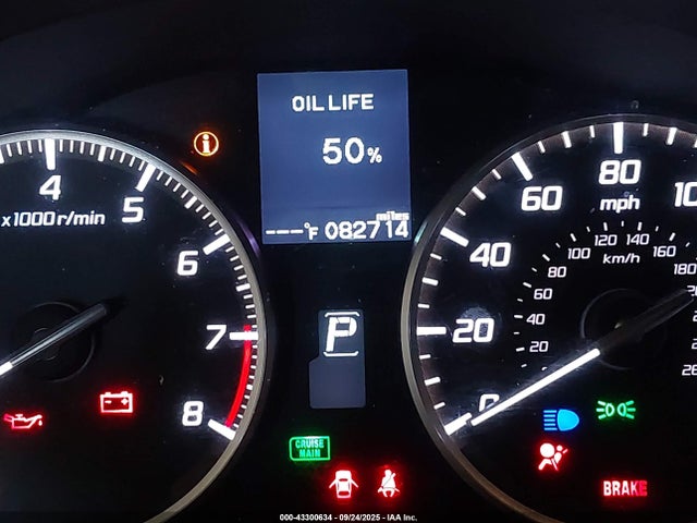 2018 Acura Ilx Premium Package/technology Plus Package მანქანა იყიდება აუქციონზე, vin: 19UDE2F7XJA000832, აუქციონის ნომერი: 43300634