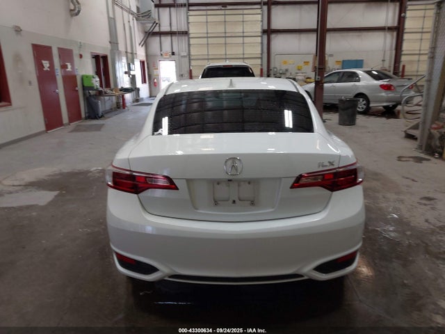 2018 Acura Ilx Premium Package/technology Plus Package მანქანა იყიდება აუქციონზე, vin: 19UDE2F7XJA000832, აუქციონის ნომერი: 43300634