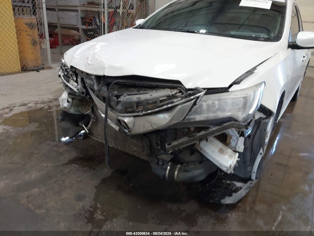 2018 Acura Ilx Premium Package/technology Plus Package მანქანა იყიდება აუქციონზე, vin: 19UDE2F7XJA000832, აუქციონის ნომერი: 43300634