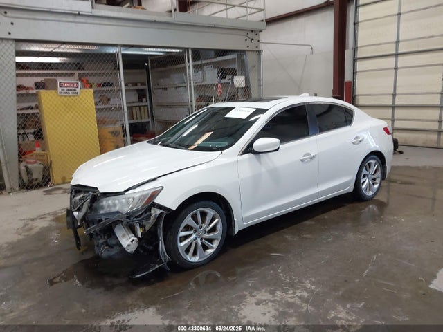 2018 Acura Ilx Premium Package/technology Plus Package მანქანა იყიდება აუქციონზე, vin: 19UDE2F7XJA000832, აუქციონის ნომერი: 43300634