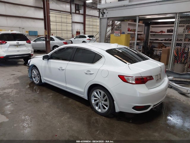 2018 Acura Ilx Premium Package/technology Plus Package მანქანა იყიდება აუქციონზე, vin: 19UDE2F7XJA000832, აუქციონის ნომერი: 43300634